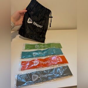 Lifepro Resistance Bands Set